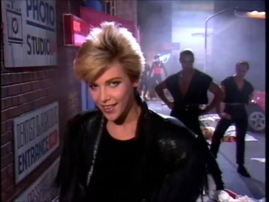 C. C. Catch - Soul Survivor