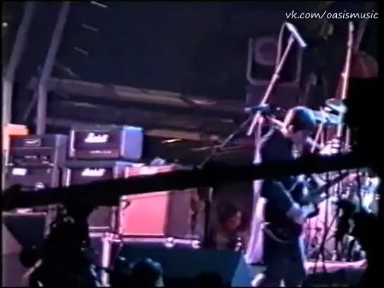 Oasis - Live Glastonbury 1995 (Full Concert)