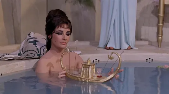 Клеопатра / Cleopatra, 2 серия / Джозеф Лео Манкевич (драма, мелодрама, биография, история)