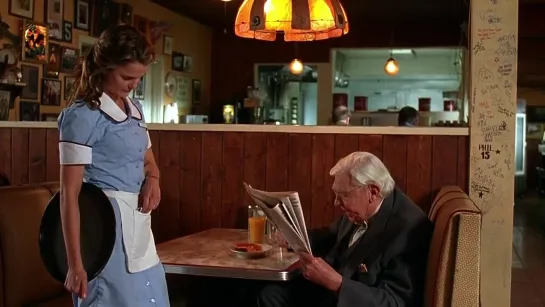 Официантка / Waitress / Эдриенн Шелли, 2007 (драма, мелодрама, комедия)