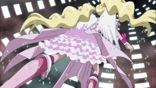 Fresh Precure_ 50 серия