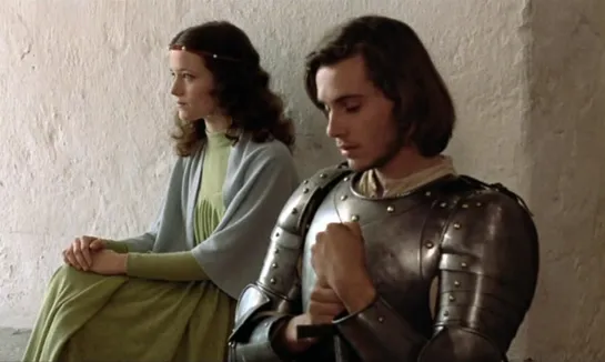 Lancelot du Lac (1974) dir. Robert Bresson / Ланселот Озерный (1974) Режиссер: Робер Брессон