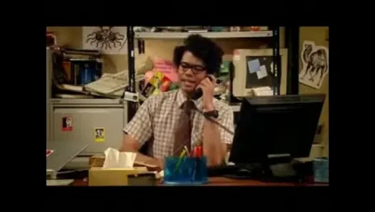 The IT Crowd - трейлер