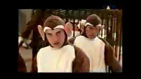 Bloodhound Gang - The Bad Touch (US Version - censored ver3)