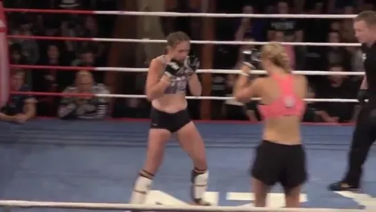 Princesses of pain- Barbra Verlinden VS Bente Hollen