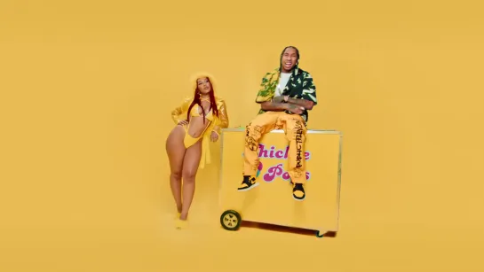 Doja Cat - Juicy REMIX (feat. Tyga)