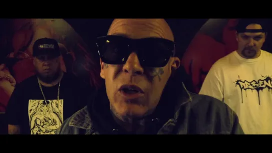 Madchild, Swann & Sean Strange - Ghost in the Machine