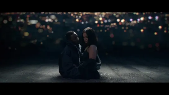 Kendrick Lamar - Loyalty (feat. Rihanna)