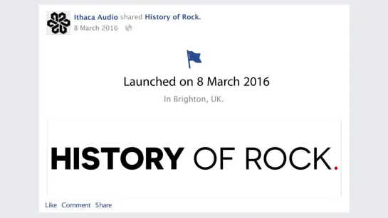 История рока за 15 минут _ History of Rock in 15 minutes