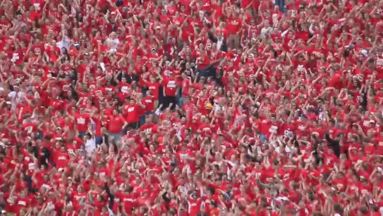 JUMP AROUND in student section