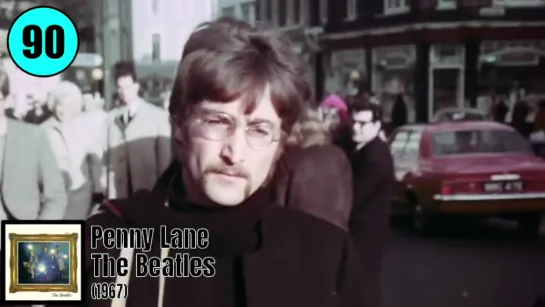 Top 100 Most Iconic Songs of the 60s