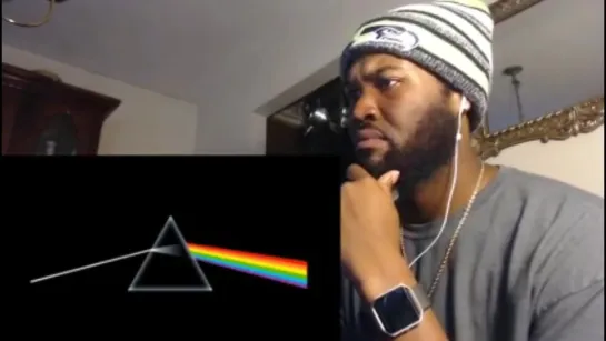 Pink Floyd - Time - REACTION KING KTF