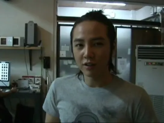 Jang Keun Suk - Making of -Itaewon Murder Case-