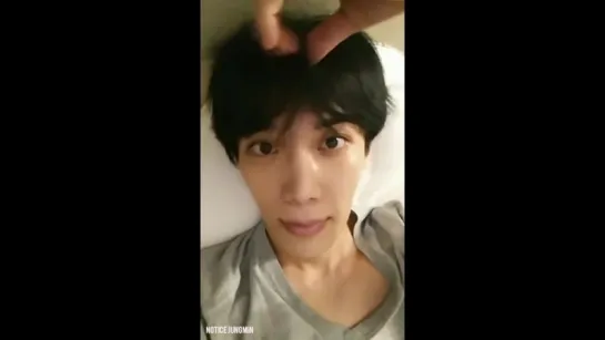 ParkJungMin InstaLive - #박정민 [07.07.18]