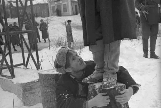 «Восхождение» (1976) - драма, военный. Лариса Шепитько