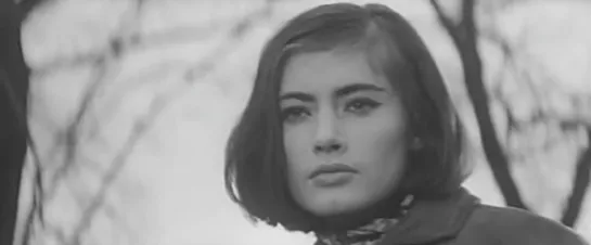 «Двое» (1965) - мелодрама. Михаил Богин