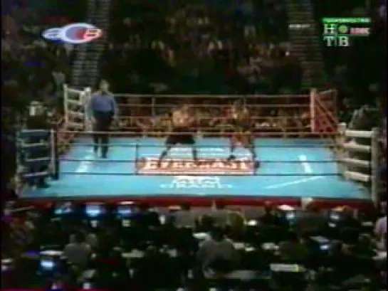 2001-11-03 Kostya Tszyu vs Zab Judah