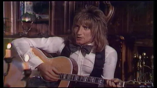 Rod Stewart - Tonight's The Night (Gonna Be Alright)