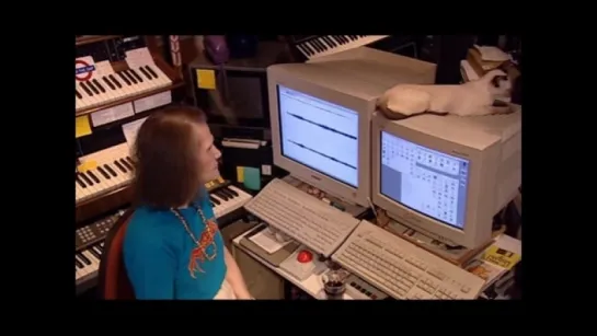 Wendy Carlos: La música de El resplandor