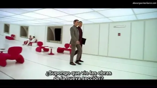 Sobre los hombros de Kubrick: El legado de 2001 (2007) VOSE