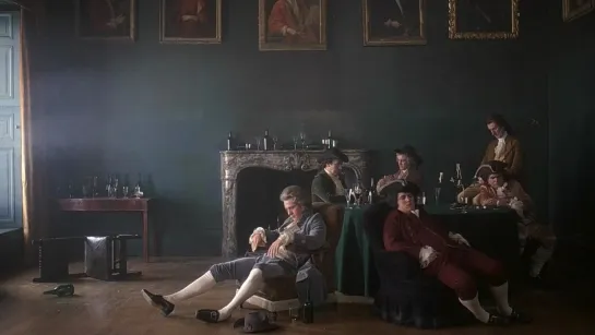 Barry Lyndon (1975) dir. Stanley Kubrick / Барри Линдон (1975) Режиссер: Стэнли Кубрик