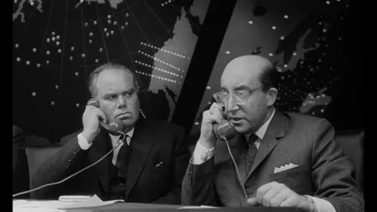 ◄Dr. Strangelove(1963)Доктор Стрейнджлав*реж.Стенли Кубрик