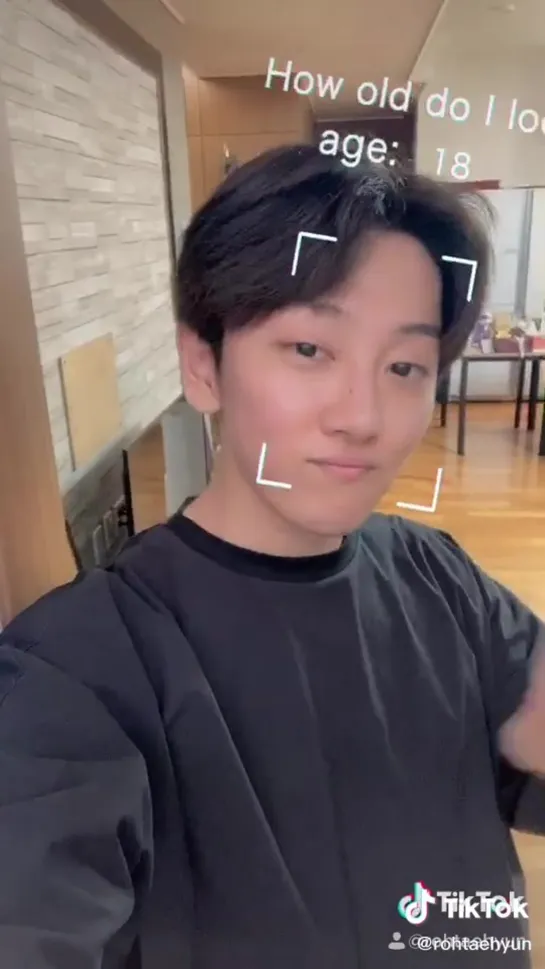 [200613] Taehyun IG and TikTok