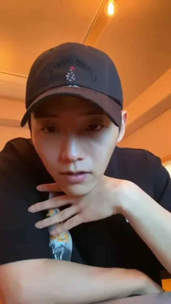 [200414]  Yoonsan instalive