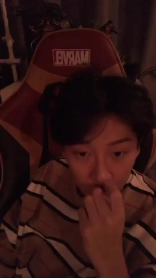 [191120] Taehyun IG Live