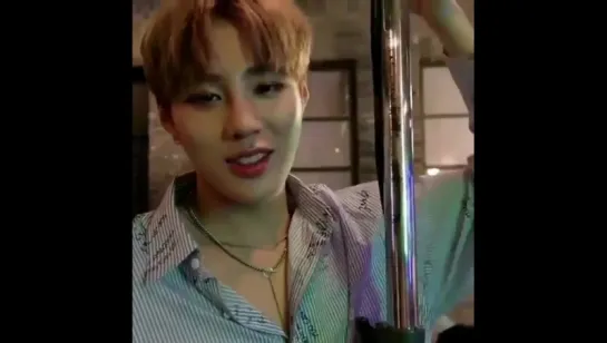 Hot Ha Sungwoon