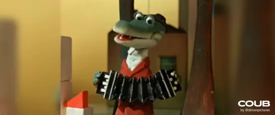 Mr. Crocodile