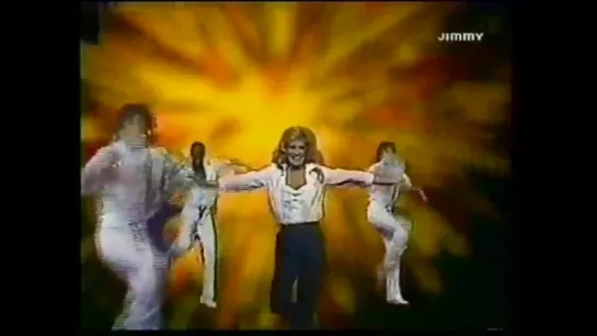 Dalida ♫ Rio do Brasil ♪ 6 Juin 1980 «Midi première» (TF1)