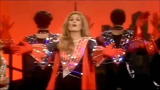 Dalida - Chanteur Des Années 80 (1980)