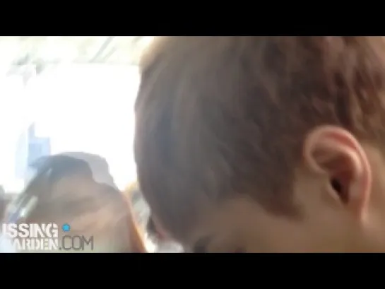 [FANCAM] 130715 Lay Focus @ Incheon Airport