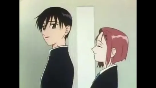 Kare kano/ Его и её обстоятельства 1 серия