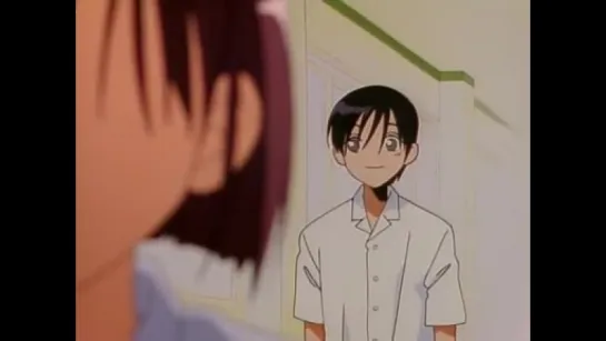 Kare kano/ Его и её обстоятельства 5 серия