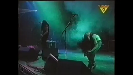 Type O Negative - Dynamo Open Air Festival 1995