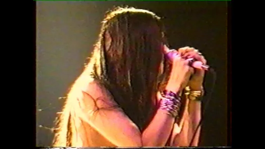 The 69 Eyes Live 1994