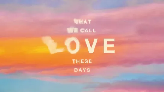 Thirty Seconds To Mars - Love These Days (Official Lyric Video)