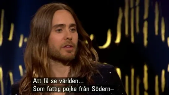 20.02.2014 • ТВ-шоу | Skavlan TV | Стокгольм, Швеция