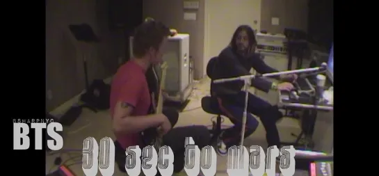 30 seconds to Mars  Jared Leto, Matt Watcher #shorts a beautiful lie