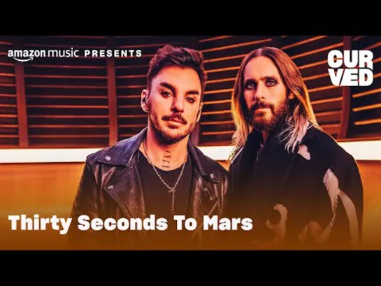 Thirty Seconds To Mars - Stuck (Live) CURVED Amazon Music