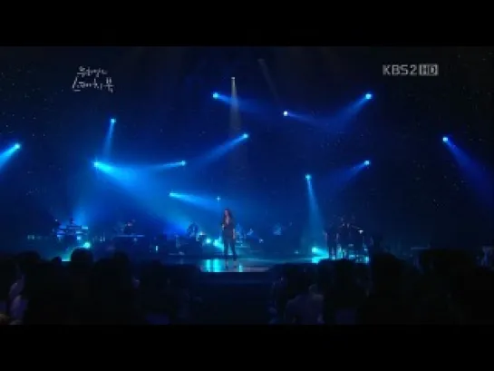 Baek Ji Young - Like Being Shot by a bullet , Sketchbook (17.06.11)