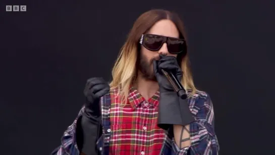 Thirty Seconds To Mars  - Stuck (Radio 1s Big Weekend 2023)