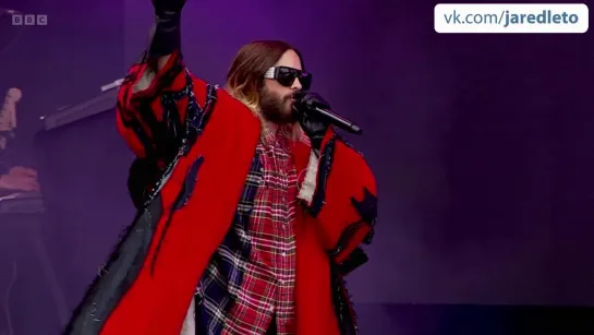 Thirty Seconds To Mars - Big Weekend 2023