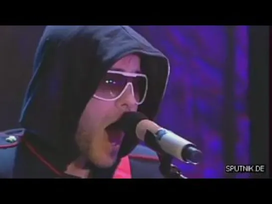 30 seconds to Mars Acoustic Set @ Sputnik