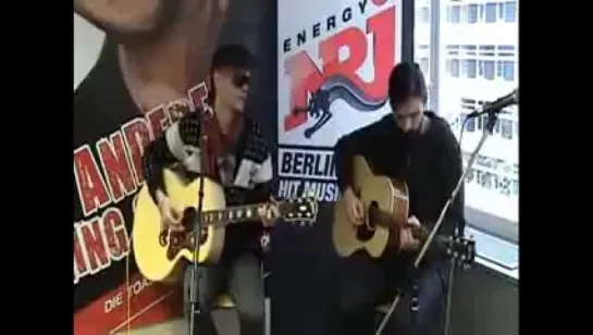 30 Seconds To Mars - Revenge (Energy NRJ Berlin)