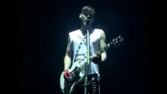 30 Seconds to Mars - 100 Suns (BRUSSELS)