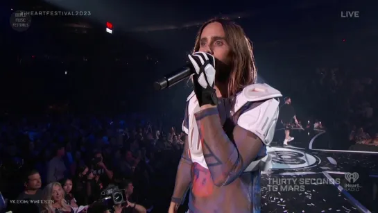 Thirty Seconds to Mars - iHeartRadio Music Festival 2023 - Full Show HD