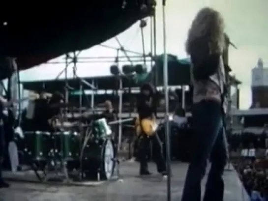 Led Zeppelin / Immigrant Song